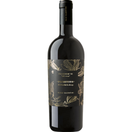 Feudi Salentini Collezione 53 Old Vines Primitivo di Manduria 2020