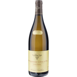 Francois Carillon Bourgogne Cote d'Or Blanc 2023