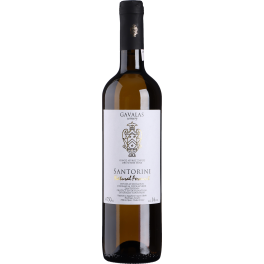 Gavalas Santorini Natural Ferment 2024