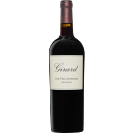 Girard Old Vine Zinfandel 2022