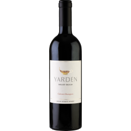 Golan Heights Yarden Cabernet Sauvignon 2021