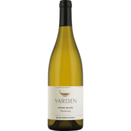 Golan Heights Yarden Chardonnay 2023