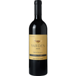 Golan Heights Yarden El Rom Cabernet Sauvignon 2021