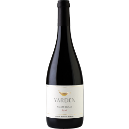 Golan Heights Yarden Syrah 2021