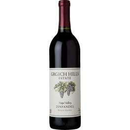 Grgich Hills Zinfandel 2016