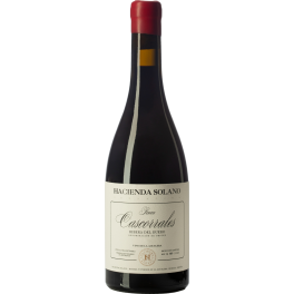 Hacienda Solano Finca Cascorrales 2018