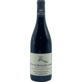 Henri Magnien Cote de Nuits-Villages Queue de Hareng Clos Francois Thurot Monopole 2023