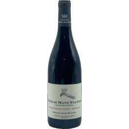 Henri Magnien Fixin Queue de Hareng Clos Francois Thurot Monopole 2024