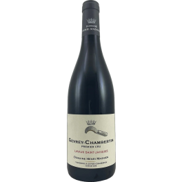 Henri Magnien Gevrey Chambertin Premier Cru Estournelles Saint-Jacques 2024