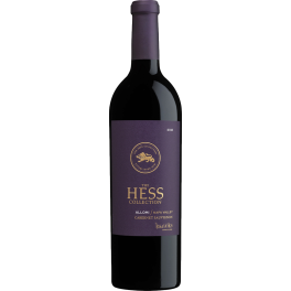 Hess Collection Allomi Vineyard Cabernet Sauvignon 2021