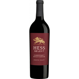 Hess Select Cabernet Sauvignon 2021