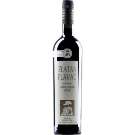 Zlatan Otok Grand Plavac 2020