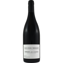 Jean-Marc Burgaud Morgon Les Charmes 2023