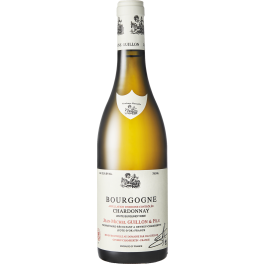 Jean-Michel Guillon & Fils Bourgogne Chardonnay 2023