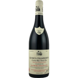 Jean-Michel Guillon & Fils Gevrey Chambertin Mes Trois Fils 2023