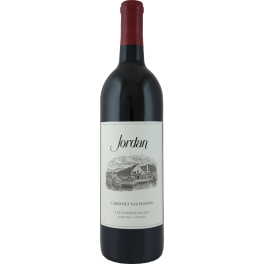 Jordan Winery Cabernet Sauvignon 2017