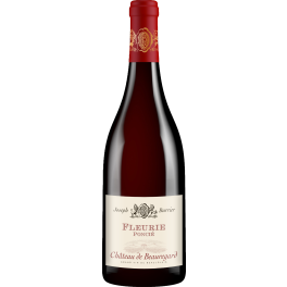 Joseph Burrier Chateau de Beauregard Fleurie Poncie 2023