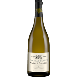 Joseph Burrier Chateau de Beauregard Pouilly-Fuisse 2022