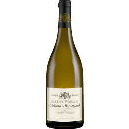 Joseph Burrier Chateau de Beauregard Saint-Veran 2022