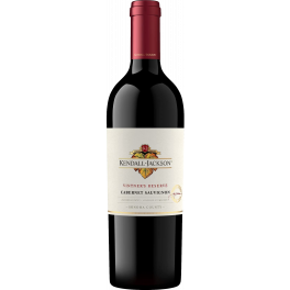 Kendall-Jackson Vintner's Reserve Cabernet Sauvignon 2019