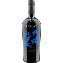 Korlat Merlot 2022