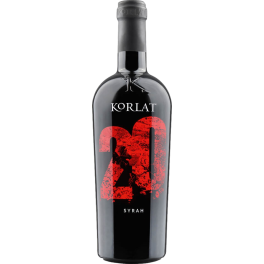 Korlat Syrah 2021