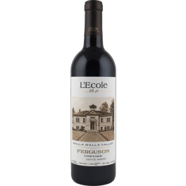L'Ecole No. 41 Walla Walla Valley Ferguson Vineyard 2021