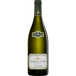 La Chablisienne Chablis Premier Cru Beauroy 2019