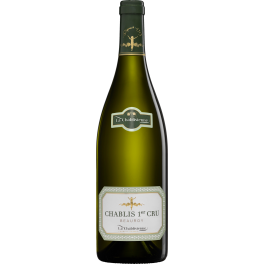 La Chablisienne Chablis Premier Cru Beauroy 2022