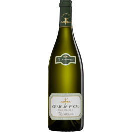 La Chablisienne Chablis Premier Cru Montmains 2022