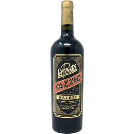 La Posta Fazzio Malbec 2024