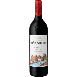 La Rioja Alta Vina Alberdi Reserva 2020