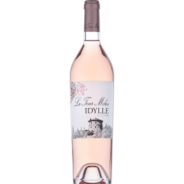 La Tour Melas Idylle d'Achinos Rose 2024