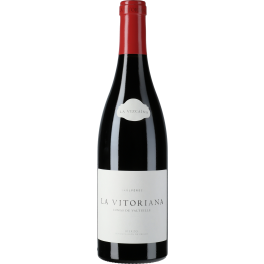La Vizcaina La Vitoriana Mencia 2021