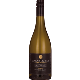 Lawson's Dry Hills Sauvignon Blanc Reserve 2024