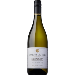 Lawson's Dry Hills Sauvignon Blanc 2023