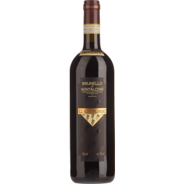 Le Chiuse Brunello di Montalcino 2018