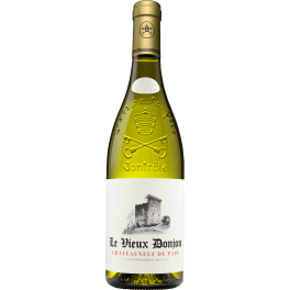 Le Vieux Donjon Chateauneuf du Pape Blanc 2024
