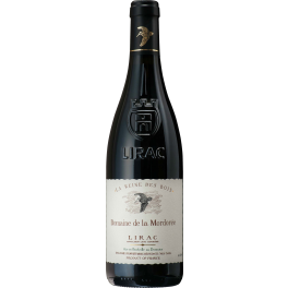 Mordoree Lirac Rouge La Reine des Bois 2020