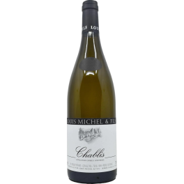 Louis Michel & Fils Chablis 2023