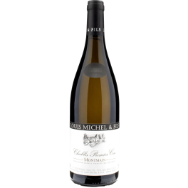 Louis Michel & Fils Chablis Premier Cru Montmain 2023