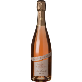 Louis Picamelot Cremant de Bourgogne Les Terroirs Brut Rose