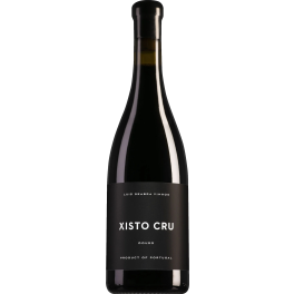 Luis Seabra Xisto Cru Tinto 2022