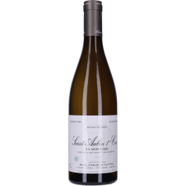 Marc Colin et Fils Saint Aubin 1er Cru en Montceau 2021