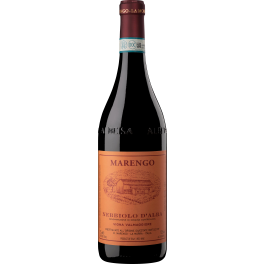 Marengo Nebbiolo d'Alba Valmaggiore 2024
