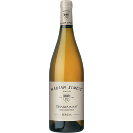 Marjan Simcic Chardonnay Cru Selection 2023