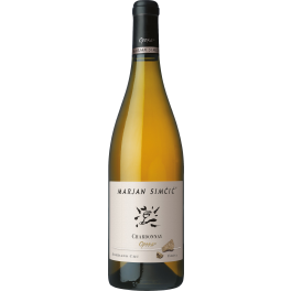 Marjan Simcic Chardonnay Opoka 2022