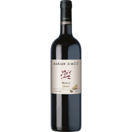 Marjan Simcic Merlot Opoka 2019
