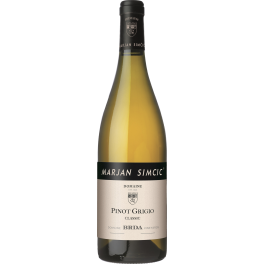 Marjan Simcic Pinot Grigio Classic 2024