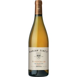 Marjan Simcic Pinot Grigio Cru Selection 2023